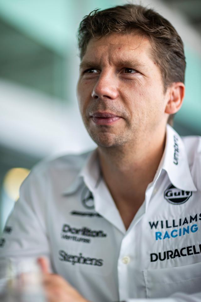 体育客户端下载-专访威廉姆斯领队沃尔斯②：暗示留用萨金特