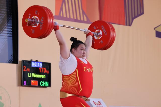 举重世锦赛中国狂揽19金 展望巴黎大考仍难乐观