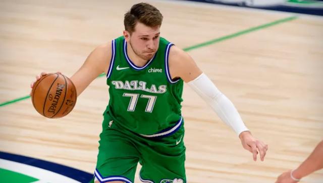 KAIYUN APP-附加赛赛制引独行侠不满 库班东契奇接连发声抗议